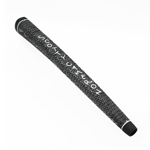 スコッティキャメロン ダンシングキャメロン フルコード パター グリップ ブラック DANCING SCOTTY CAMERON FULL CORD GRIP BLACK