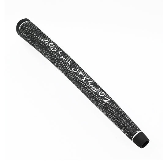 スコッティキャメロン ダンシングキャメロン フルコード パター グリップ ブラック DANCING SCOTTY CAMERON FULL CORD GRIP BLACK