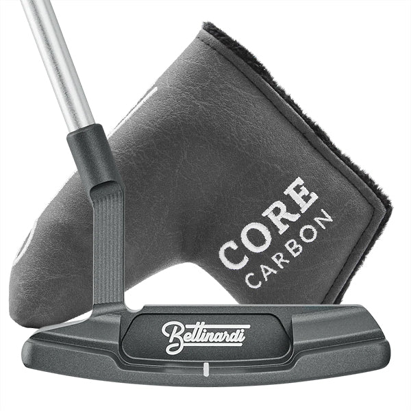 ベティナルディ BB8 スラントネック シリーズ コア カーボンスチール 限定 パター BETTINARDI BB8 SLANT Series Core Carbon LTD Run