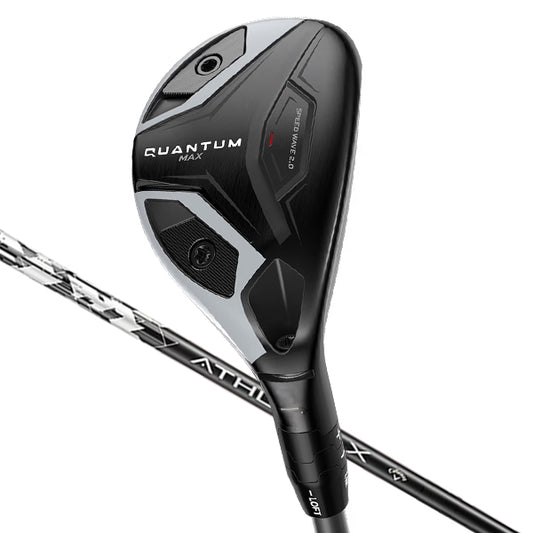 キャロウェイ QUANTUM クアンタム MAX ユーティリティ4H ATHLEMAX 60 右利き用 2026年モデル ハイブリッド クオンタム クワンタム マックス AI Ai