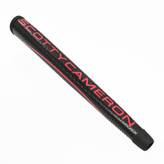スコッティキャメロン マタドール ブラック レッドロゴ スモールサイズ パター グリップ 101453 Scotty Cameron Matador Putter Grip Small キャメロン 純正