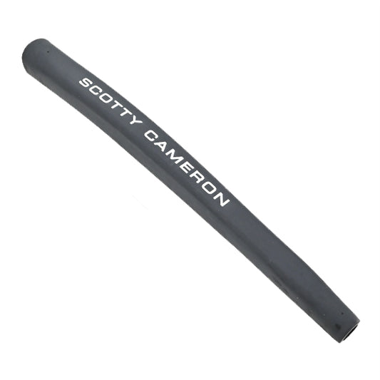 スコッティキャメロン パター グリップ ピストリーニ プラス グレー ロゴ ホワイト Scotty Cameron Pistolini Plus Grey Logo White