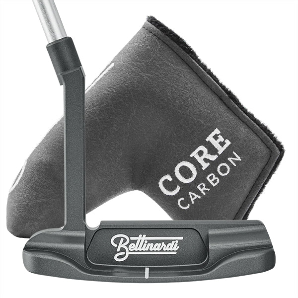 ベティナルディ BB1 ロングネック シリーズ コア カーボンスチール 限定 パター BETTINARDI BB1 Long Neck Series Core Carbon LTD Run