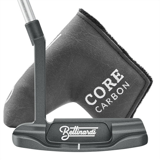 ベティナルディ BB1 ロングネック シリーズ コア カーボンスチール 限定 パター BETTINARDI BB1 Long Neck Series Core Carbon LTD Run