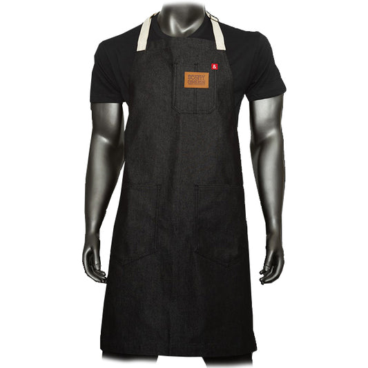スコッティキャメロン カスタムショップ デニム ワークショップ エプロン 限定 アバロン ブラック 105085 Scotty Cameron クラフトマン ワークエプロン