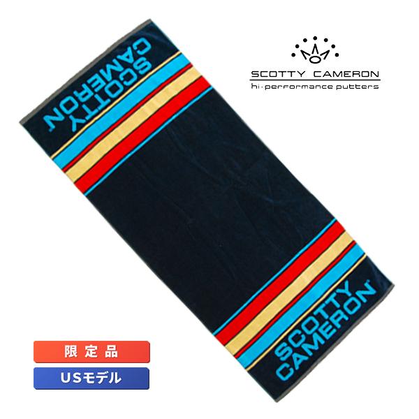 スコッティ キャメロン リズム ビーチタオル RHYTHM BEACH TOWEL 限定 Scotty Cameron