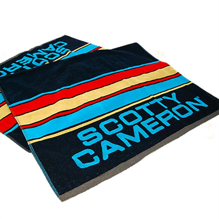 スコッティ キャメロン リズム ビーチタオル RHYTHM BEACH TOWEL 限定 Scotty Cameron