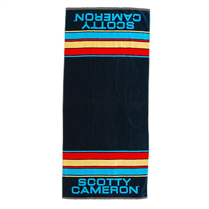 スコッティ キャメロン リズム ビーチタオル RHYTHM BEACH TOWEL 限定 Scotty Cameron