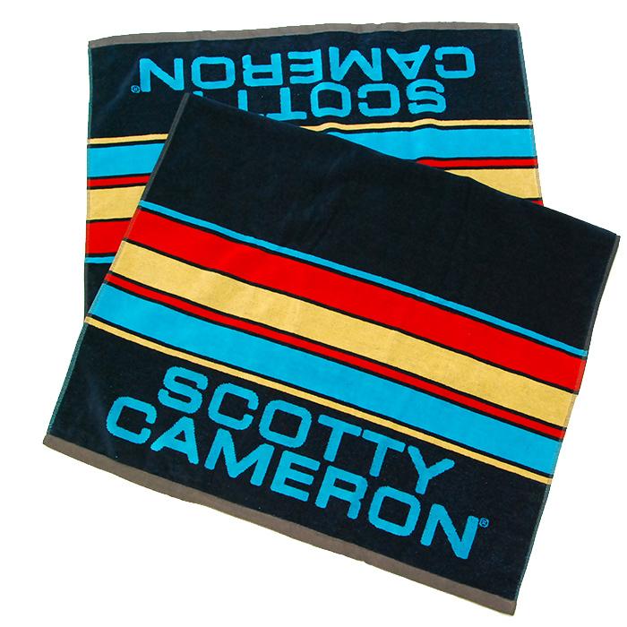 スコッティ キャメロン リズム ビーチタオル RHYTHM BEACH TOWEL 限定 Scotty Cameron