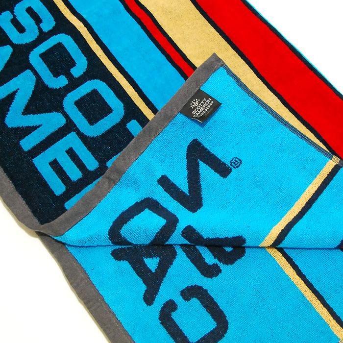 スコッティ キャメロン リズム ビーチタオル RHYTHM BEACH TOWEL 限定 Scotty Cameron