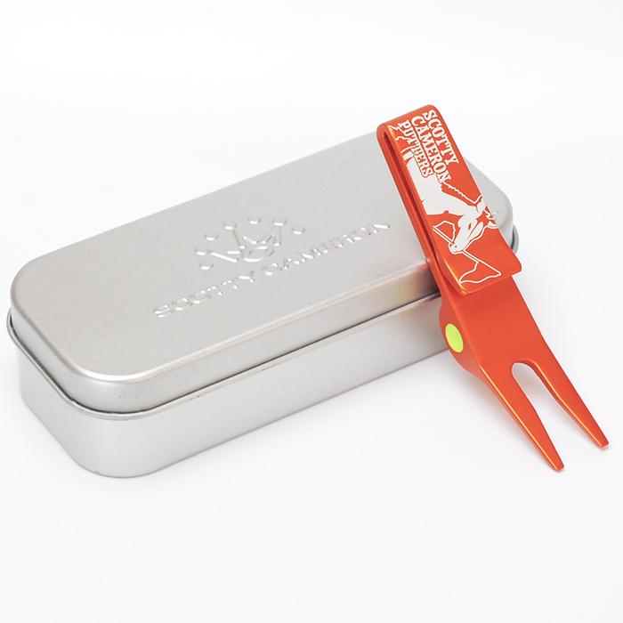 スコッティキャメロン クリップ ピボットツール ジャックドンキー ミステッド オレンジ グリーンフォーク 限定 Scotty Cameron キャメロン
