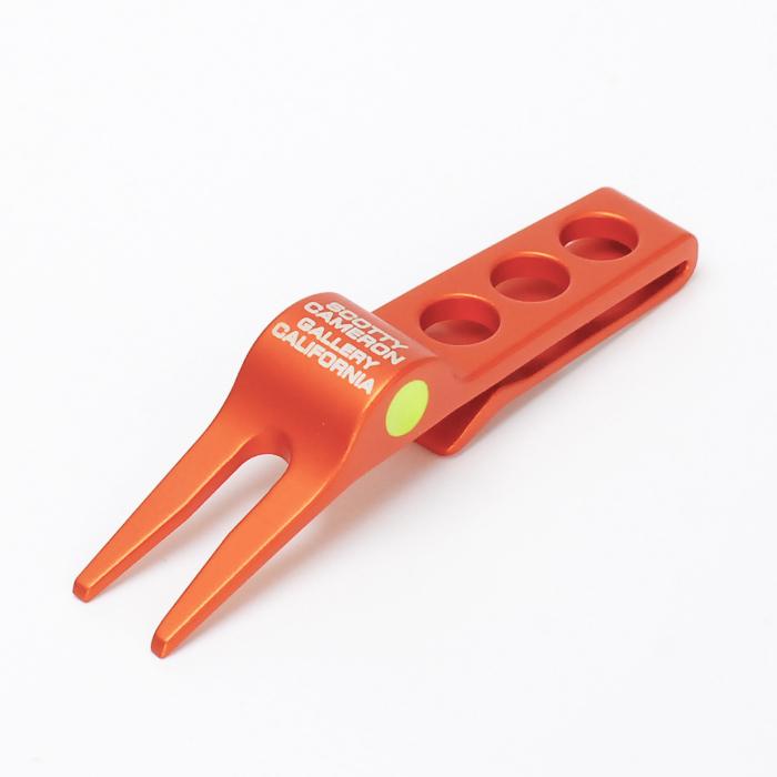 スコッティキャメロン クリップ ピボットツール ジャックドンキー ミステッド オレンジ グリーンフォーク 限定 Scotty Cameron キャメロン