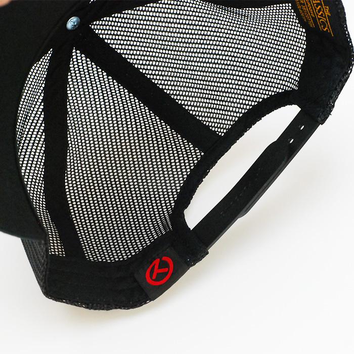 スコッティキャメロン USA フラッグ メッシュキャップ ブラック スナップバック フリーサイズ Scotty Cameron キャメロン