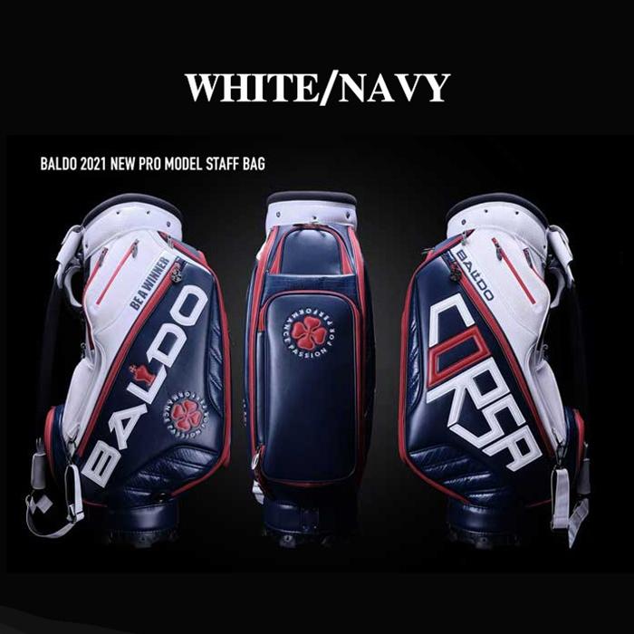 バルド BALDO 2021 NEW PRO MODEL STAFF BAG 9.5インチ BAC-009 キャディバッグ 限定モデル プロモデル スタッフバッグ