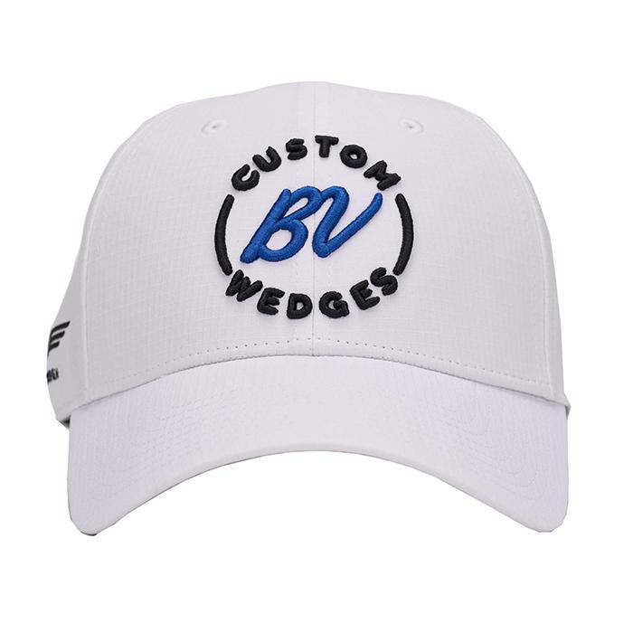 ボーケイ Vokey Tour Elite キャップ ツアーエリート キャップ ホワイト Titleist BV design US仕様 タイトリスト ゴルフ 帽子