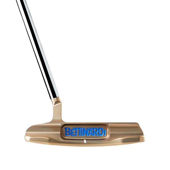 ベティナルディ Tiki SS28 ハーフムーン リミテッド パター BETTINARDI ティキ 2022 500本限定 USモデル ハワイ Half Moon Slant