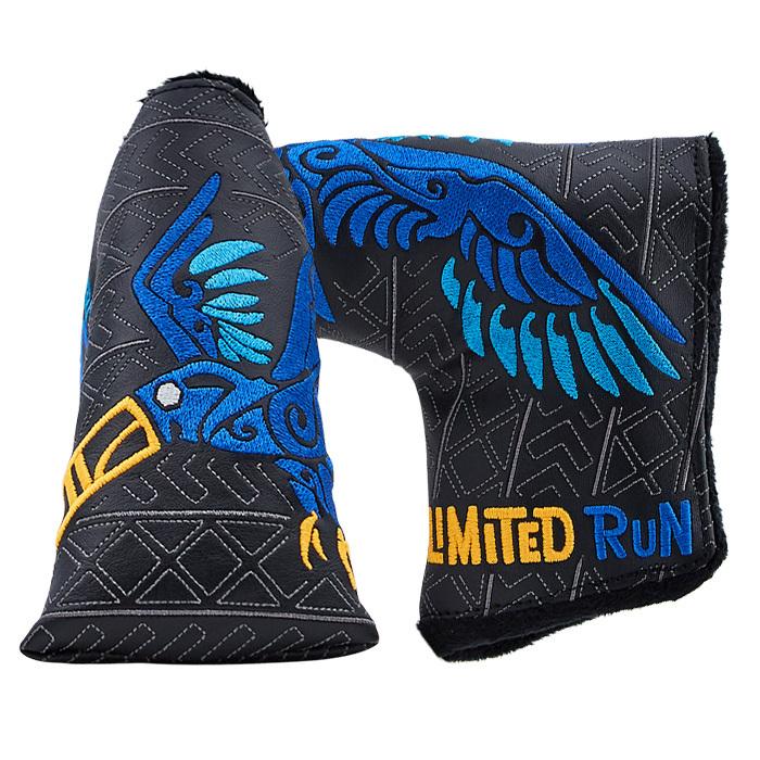 ベティナルディ Tiki SS28 ハーフムーン リミテッド パター BETTINARDI ティキ 2022 500本限定 USモデル ハワイ Half Moon Slant