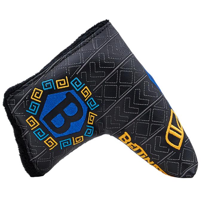 ベティナルディ Tiki SS28 ハーフムーン リミテッド パター BETTINARDI ティキ 2022 500本限定 USモデル ハワイ Half Moon Slant