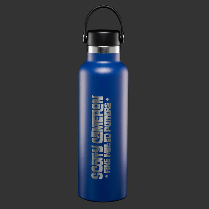 スコッティキャメロン 保温 ステンレスボトル ラグーナ コバルト SCOTTY CAMERON HYDRO FLASK 21OZ Cobalt ブルー