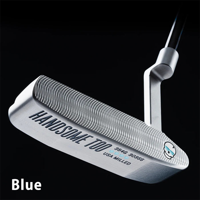 SWAG GOLF スワッグ 2022 ハンサム TOO パター Handsome トゥー