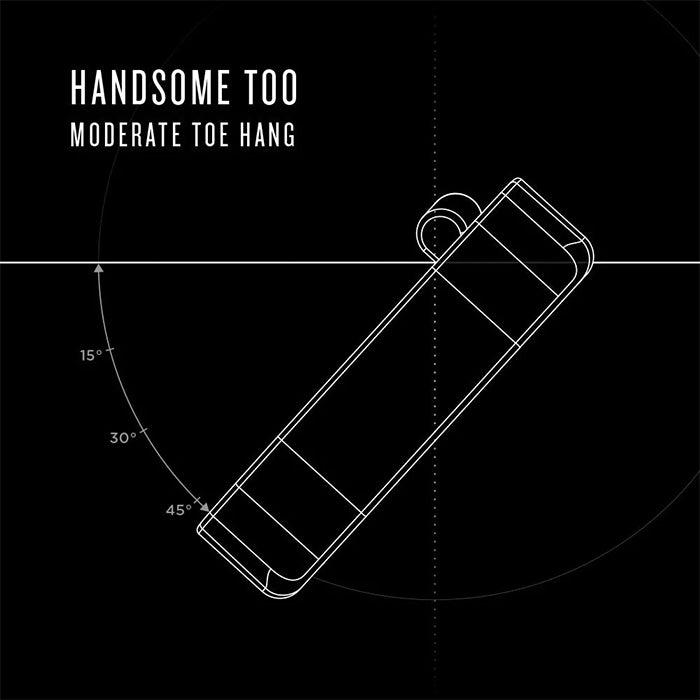SWAG GOLF スワッグ 2022 ハンサム TOO パター Handsome トゥー