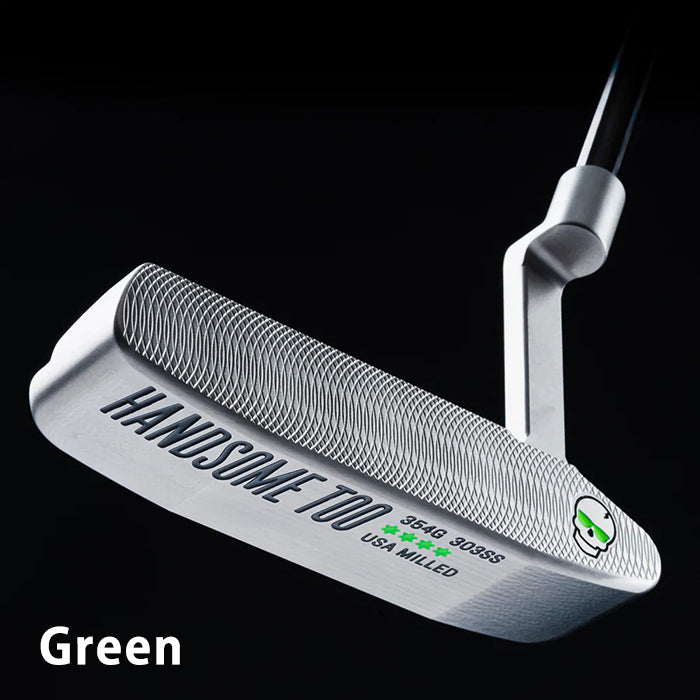 SWAG GOLF スワッグ 2022 ハンサム TOO パター Handsome トゥー