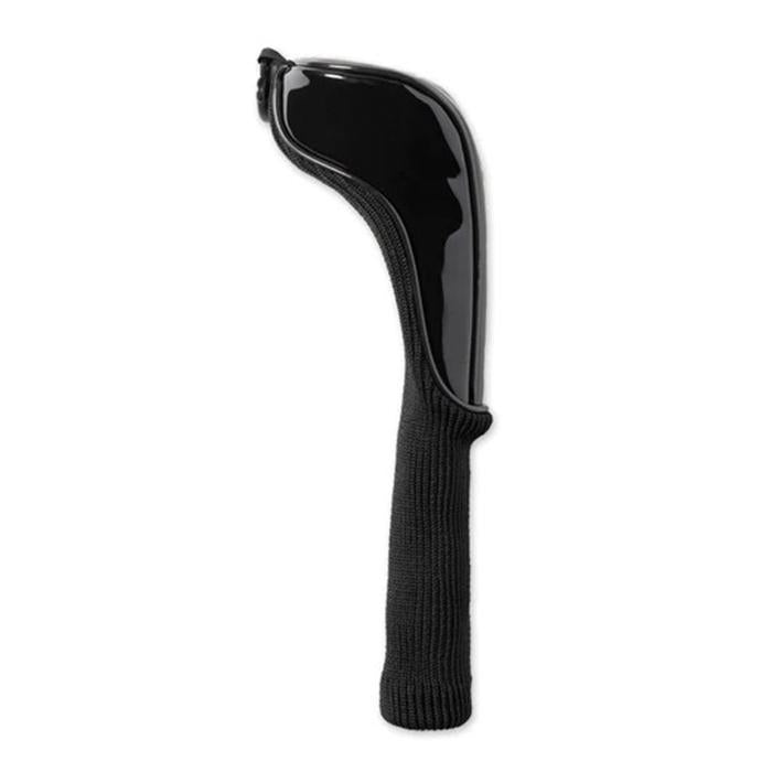 BANDEL バンデル ゴルフ クリア ヘッドカバー Clear Head Cover Utility ユーティリティ用 BG-HCU021 ブラック UT