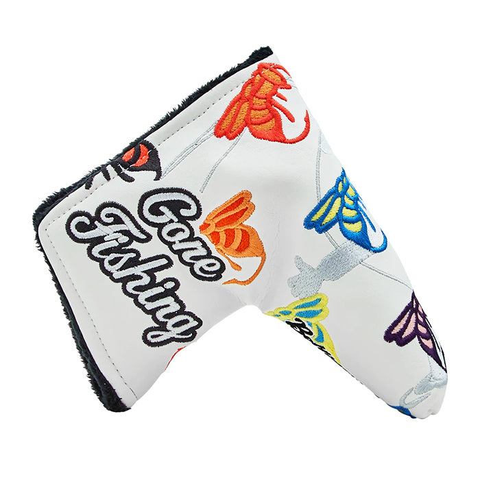 ベティナルディ ゴーン フィッシング レトロ スティンガー 限定 パターカバー ブレードタイプ ヘッドカバー BETTINARDI Gone Fishing Retoro Stinger Blade