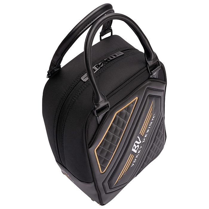 ボーケイ Vokey プロシャグバッグ PRO SHAG BAG ブラック シューズケースにも Titleist USモデル タイトリスト