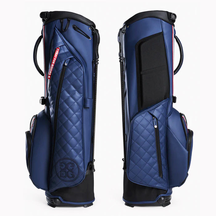 ジーフォア G FORE デイトナ プラス スタンド キャディバッグ トワイライト ネイビー スタンドバッグ DAYTONA Plus ゴルフ ジーフォー G/Fore G4