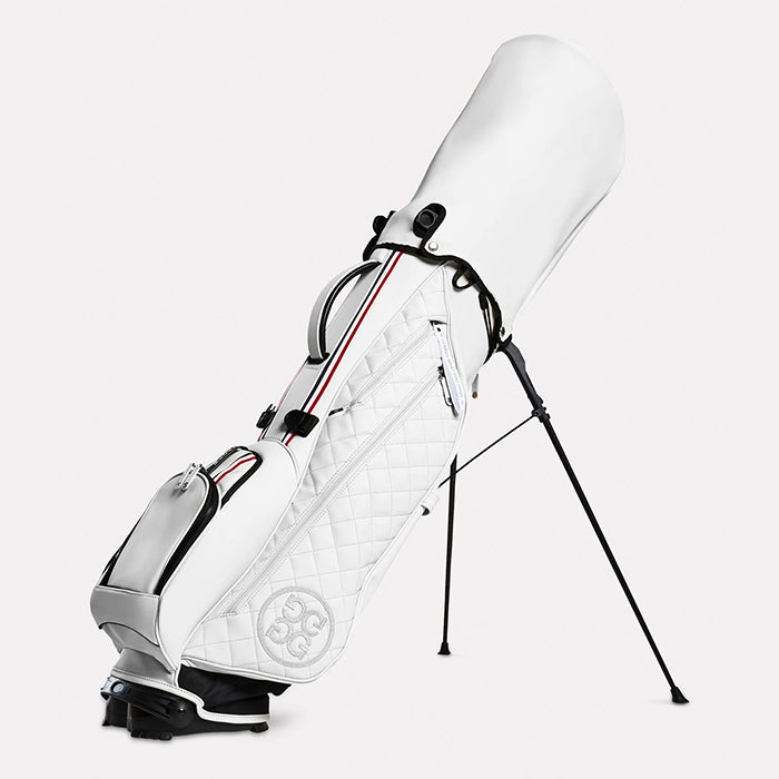 ジーフォア G FORE デイトナ プラス スタンド キャディバッグ スノー ホワイト スタンドバッグ SNOW DAYTONA Plus ジーフォー G/Fore G4