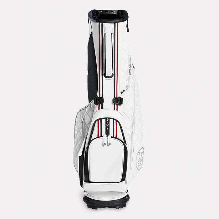ジーフォア G FORE デイトナ プラス スタンド キャディバッグ スノー ホワイト スタンドバッグ SNOW DAYTONA Plus ジーフォー G/Fore G4