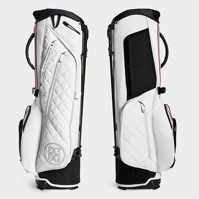 ジーフォア G FORE デイトナ プラス スタンド キャディバッグ スノー ホワイト スタンドバッグ SNOW DAYTONA Plus ジーフォー G/Fore G4