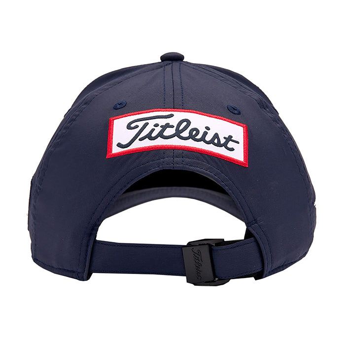 ボーケイ Vokey USA ツアーパフォーマンス フリーサイズ キャップ ネイビー カスタムウェッジ ロゴ Titleist BV design US仕様 タイトリスト