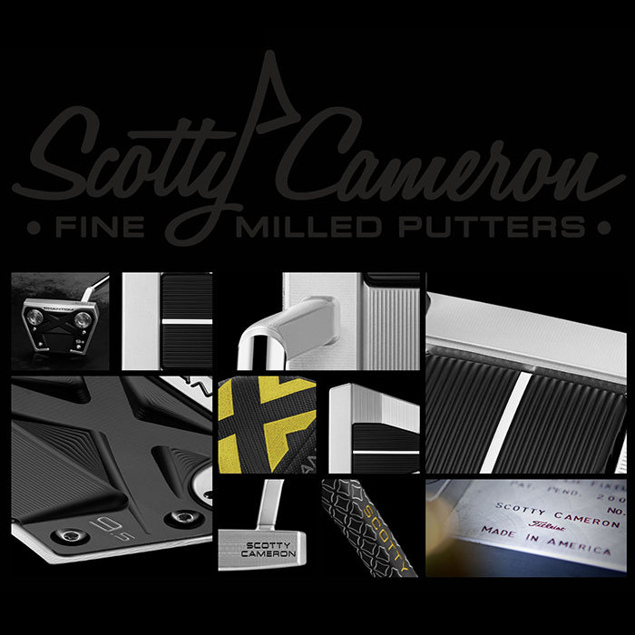 スコッティキャメロン 2022 ファントムX 9.5 パター SCOTTY CAMERON PHANTOM X USモデル キャメロン