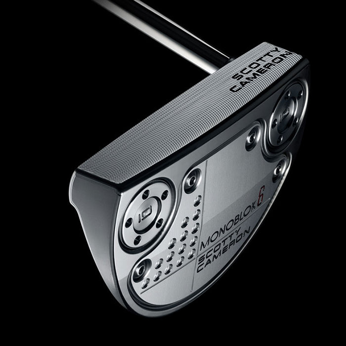 スコッティキャメロン 2022 限定 MONOBLOK 6 リミテッド パター US仕様 SCOTTY CAMERON モノブロック6 LIMITED  GOLO マレット