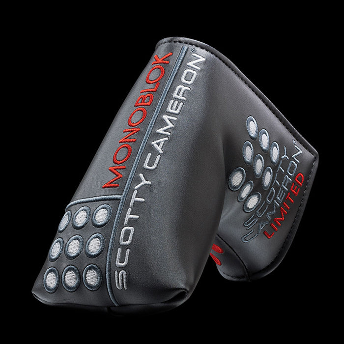 スコッティキャメロン 2022 限定 MONOBLOK 6 リミテッド パター US仕様 SCOTTY CAMERON モノブロック6 LIMITED  GOLO マレット