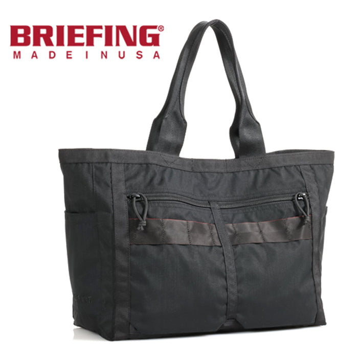 ブリーフィング トートバッグ BRIEFING フレイター アーマートート バッグ ブラック 黒 BRA221T10 FREIGHTER ARMOR TOTE BAG