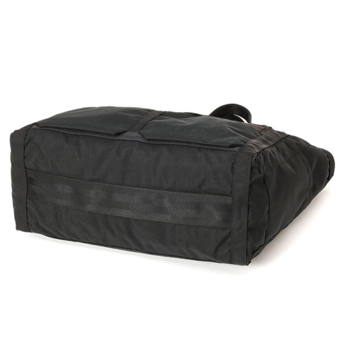 ブリーフィング トートバッグ BRIEFING フレイター アーマートート バッグ ブラック 黒 BRA221T10 FREIGHTER ARMOR TOTE BAG