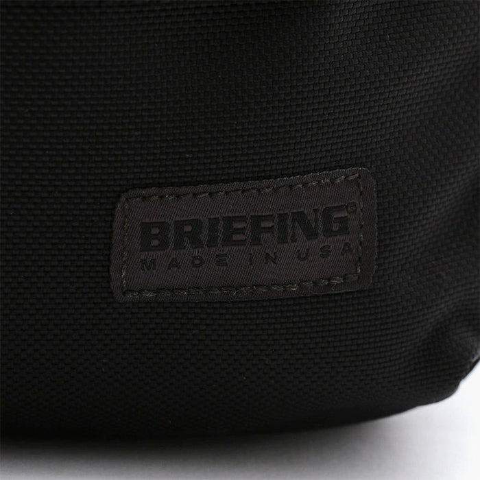 ブリーフィング BRIEFING バックパック リュック バッグ DELTA ALPHA PACK L BRA211P04 バッグ ブラック 黒 DELTA ALPHA PAC L Black