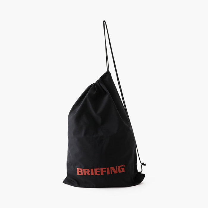 ブリーフィング BRIEFING バックパック リュック バッグ DELTA ALPHA PACK L BRA211P04 バッグ ブラック 黒 DELTA ALPHA PAC L Black
