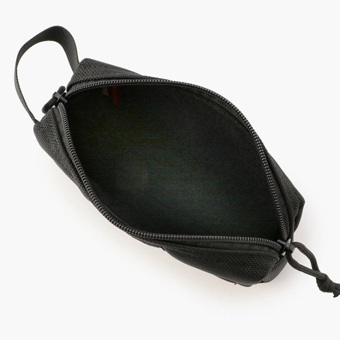 ブリーフィング モバイルポーチ BRIEFING MOBILE POUCH M ブラック 黒 BRA213A03 Black