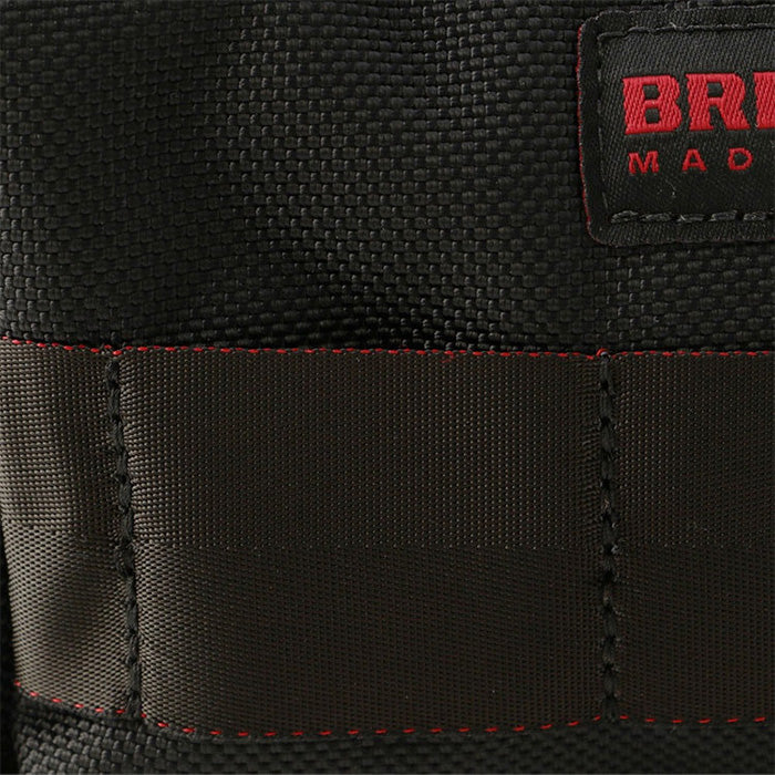 ブリーフィング モバイルポーチ BRIEFING MOBILE POUCH M ブラック 黒 BRA213A03 Black