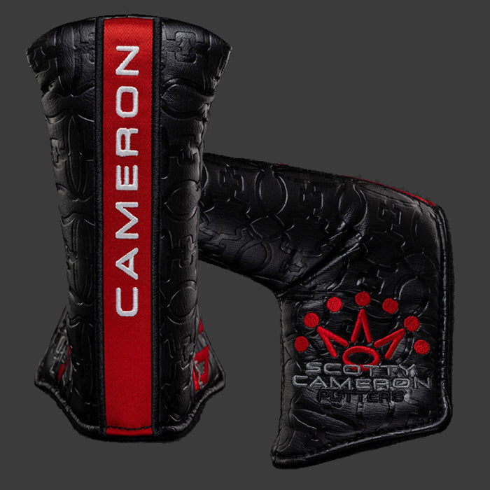 スコッティキャメロン 2023 限定 クラブキャメロンキット 5点セット Scotty Cameron USモデル アンブレラ ヘッドカバー Club Member Kit
