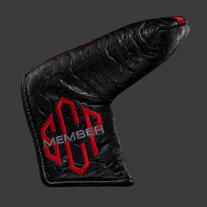 スコッティキャメロン 2023 限定 クラブキャメロンキット 5点セット Scotty Cameron USモデル アンブレラ ヘッドカバー Club Member Kit