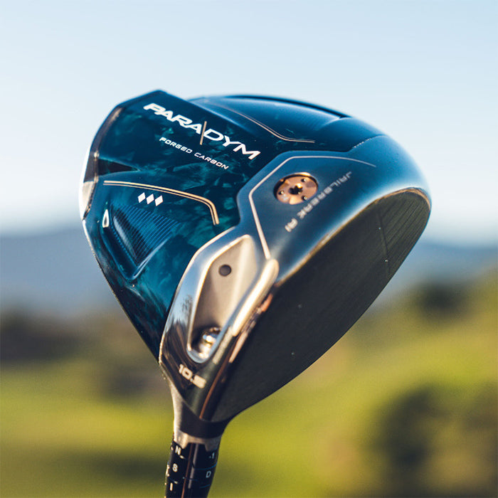 キャロウェイ PARADYM ◆◆◆ ドライバー US仕様 カイリ ホワイト60 シャフト Callaway 23 パラダイム トリプルダイヤモンド 2023年 USモデル