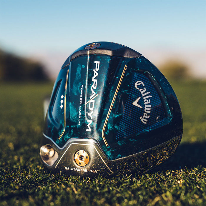 キャロウェイ PARADYM ◆◆◆ ドライバー US仕様 カイリ ホワイト60 シャフト Callaway 23 パラダイム トリプルダイヤモンド 2023年 USモデル