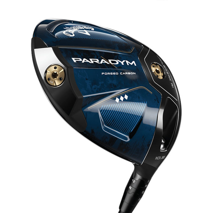 キャロウェイ PARADYM ◆◆◆ ドライバー US仕様 カイリ ホワイト60 シャフト Callaway 23 パラダイム トリプルダイヤモンド 2023年 USモデル