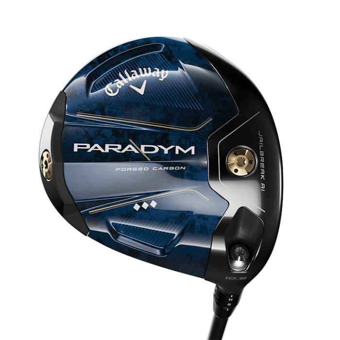 キャロウェイ PARADYM ◆◆◆ ドライバー US仕様 カイリ ホワイト60 シャフト Callaway 23 パラダイム トリプルダイヤモンド 2023年 USモデル