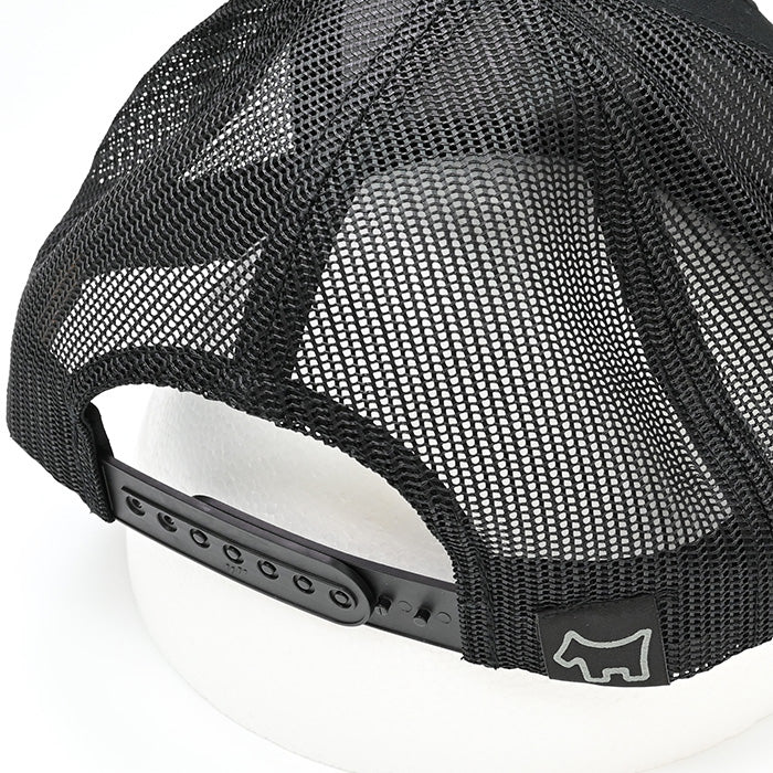 スコッティキャメロン Circle T パッチ スナップバック ブラック メッシュキャップ フリーサイズ Scotty Cameron キャメロン サークルT Cap 026120
